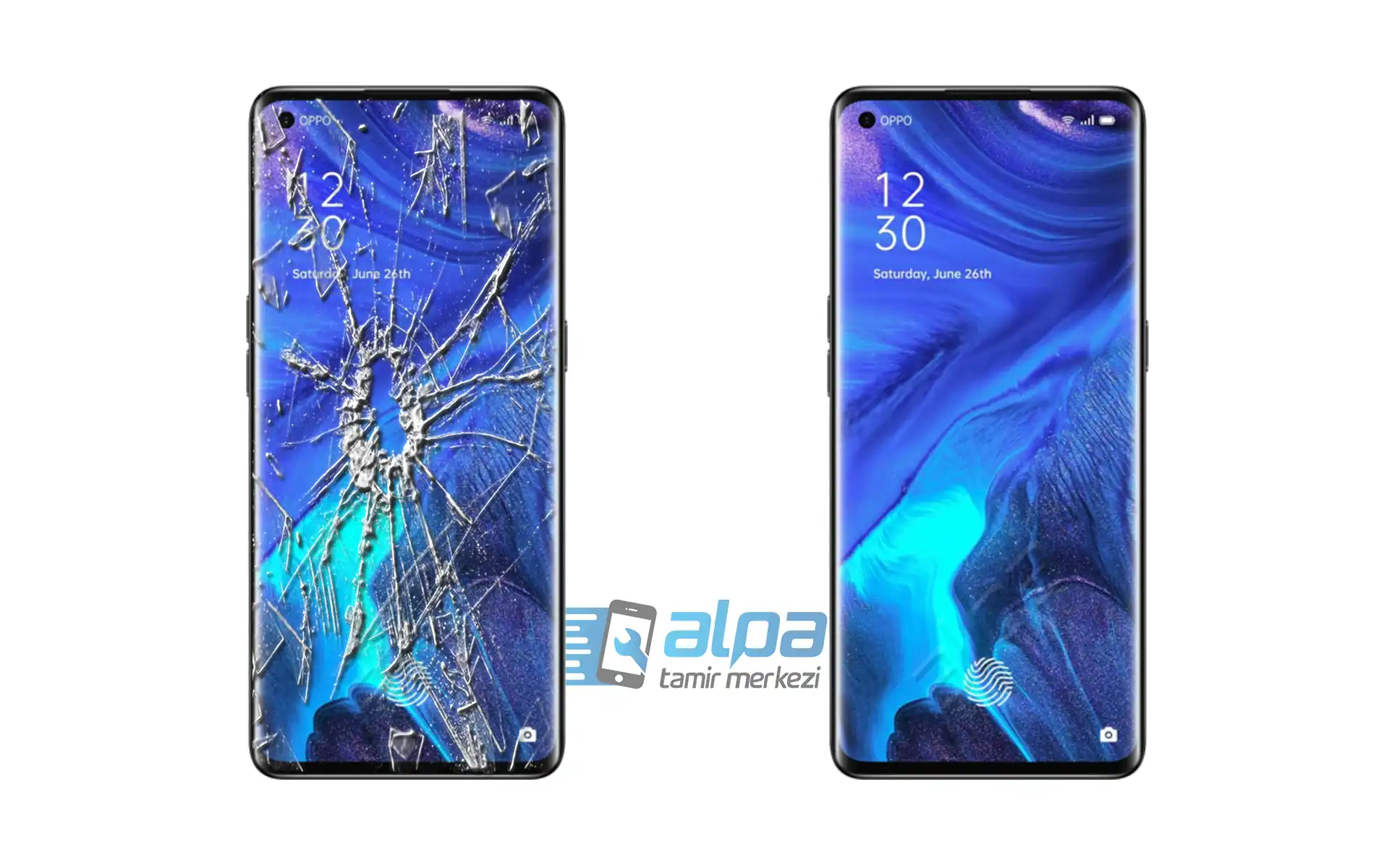 Oppo Reno4 Pro Ön Cam Değişimi Fiyatı