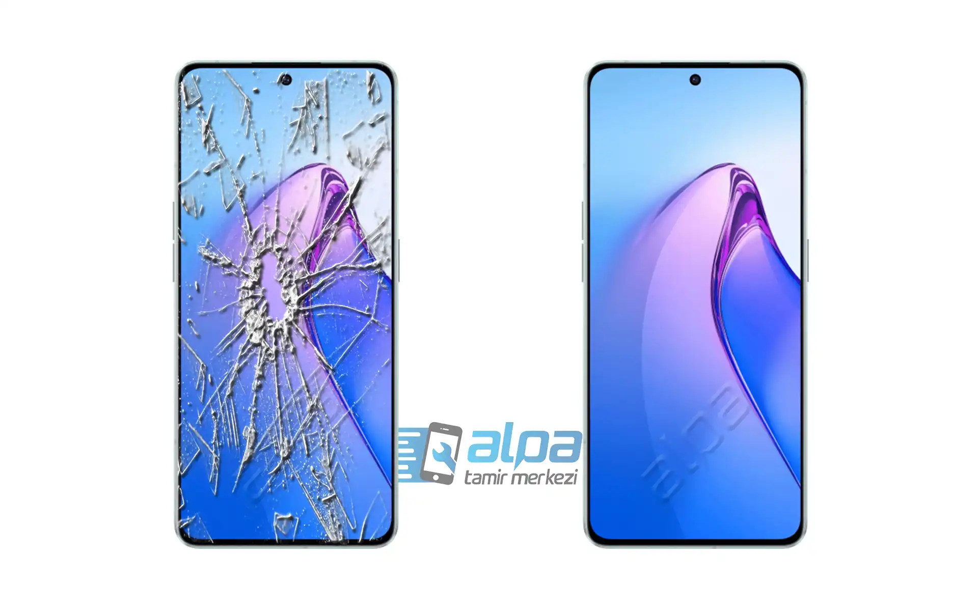 Oppo Reno8 Pro Ön Cam Değişimi Fiyatı