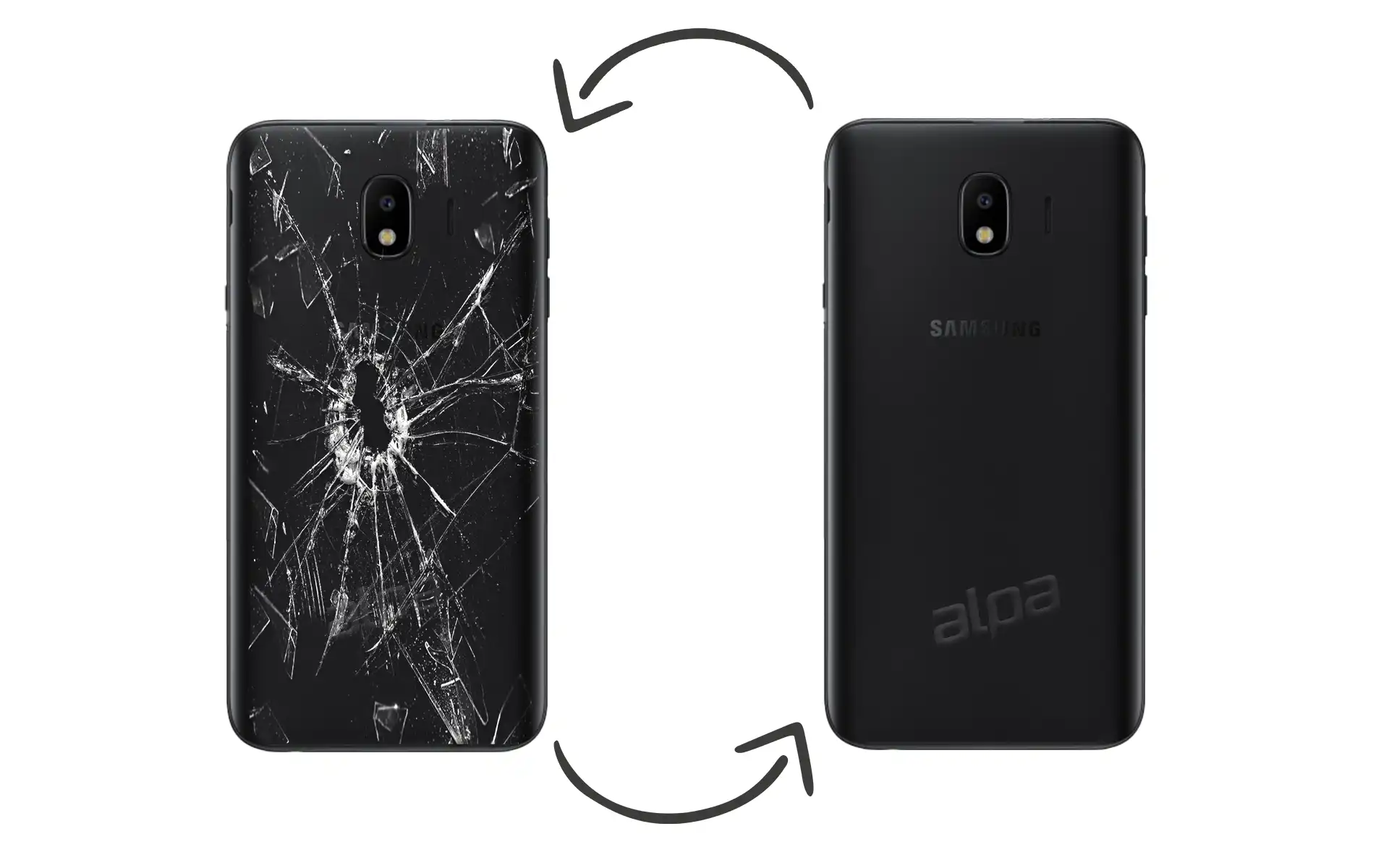 Samsung Galaxy J4 Arka Cam Değişimi Fiyatı