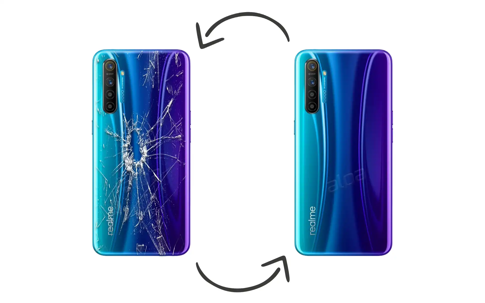 Realme X2 Arka Cam Değişimi Fiyatı