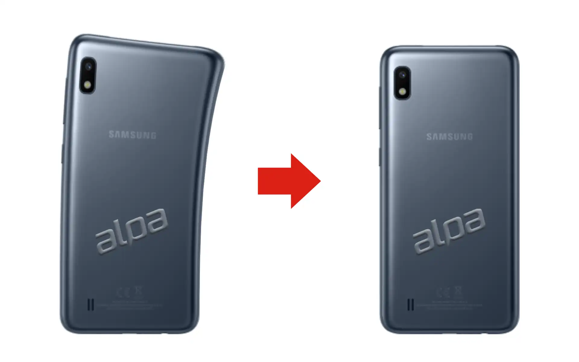 Samsung Galaxy A10 Kasa Değişimi Fiyatı