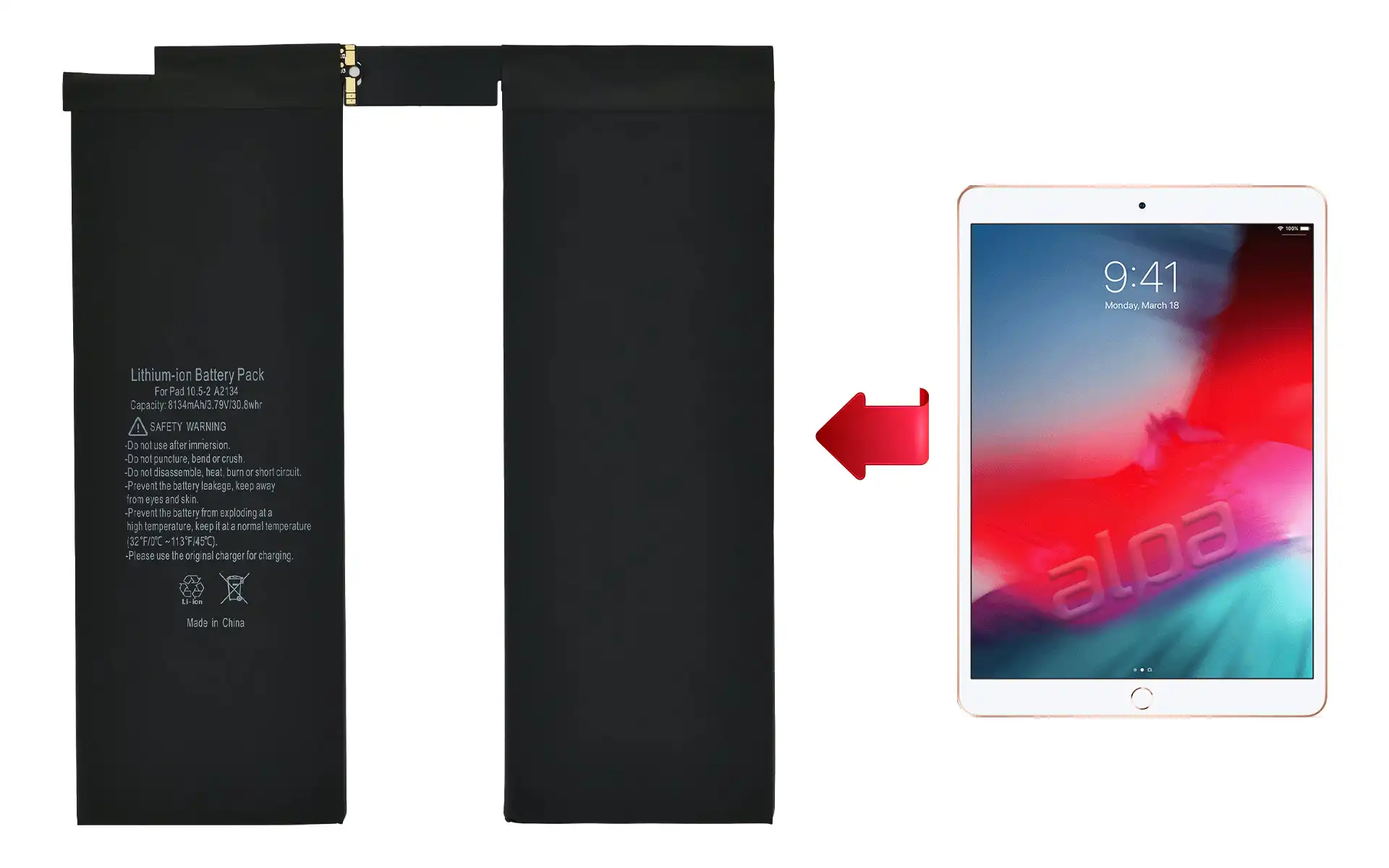 iPad Air 3 Batarya Değişimi Fiyatı