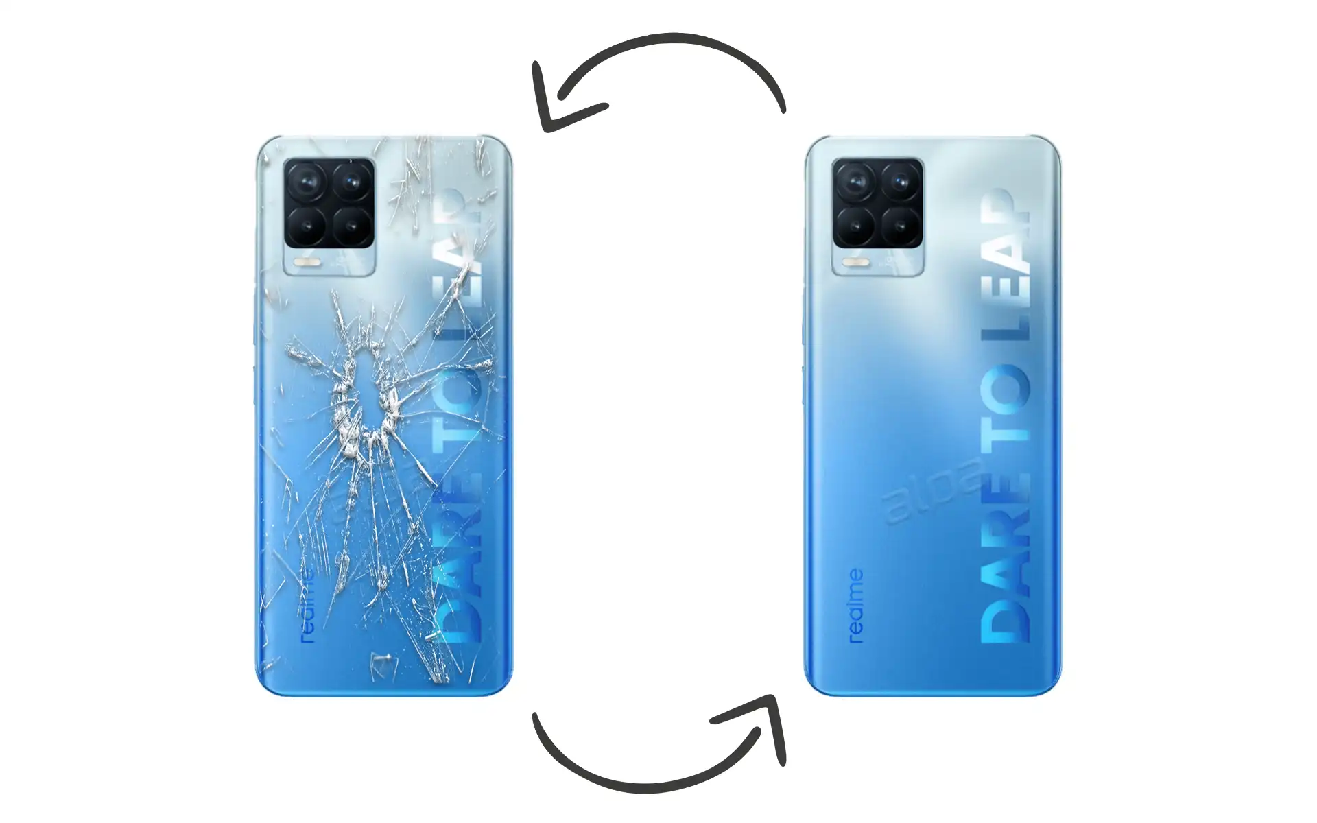 Realme 8 Pro Arka Cam Değişimi Fiyatı