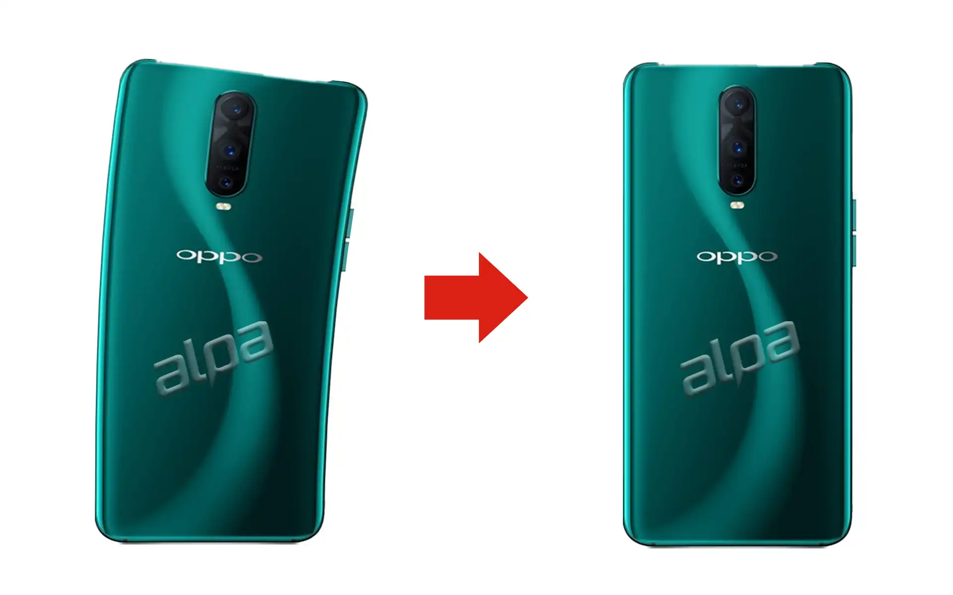 Oppo RX17 Pro Kasa Değişimi Fiyatı