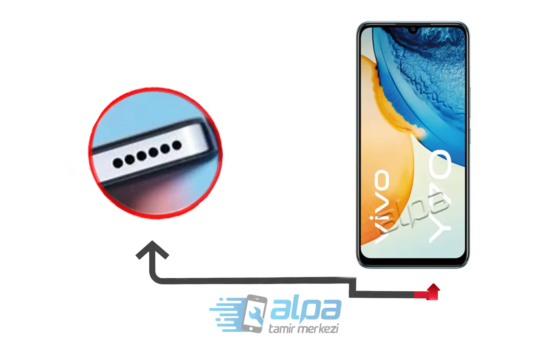 Vivo Y70 Hoparlör Değişimi Fiyatı