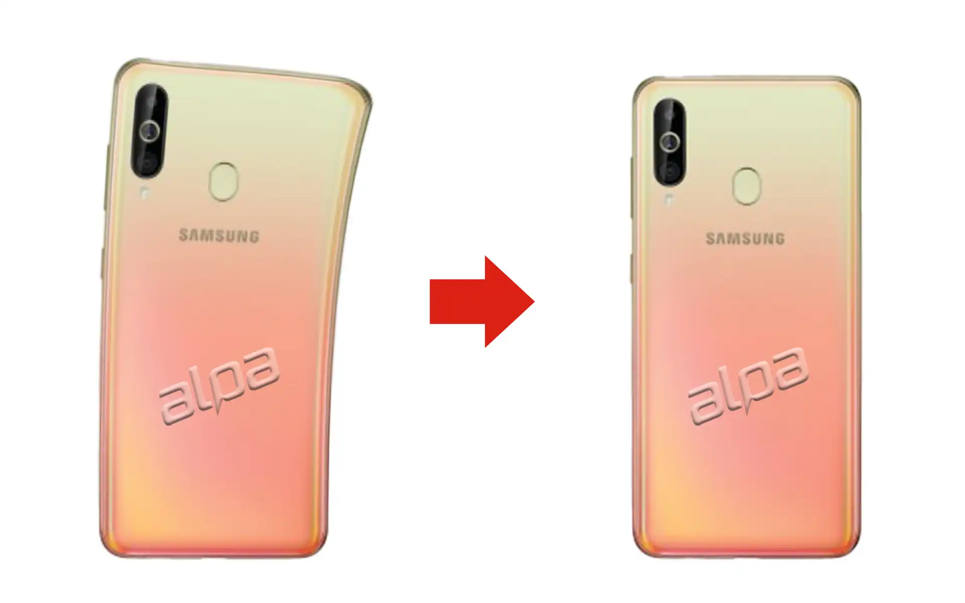 Samsung Galaxy A60 Kasa Değişimi Fiyatı