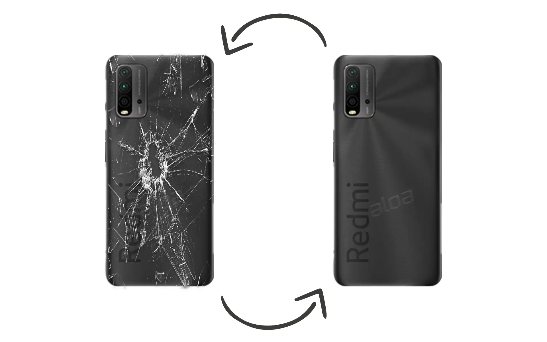 Redmi 9T Arka Cam Değişimi Fiyatı 