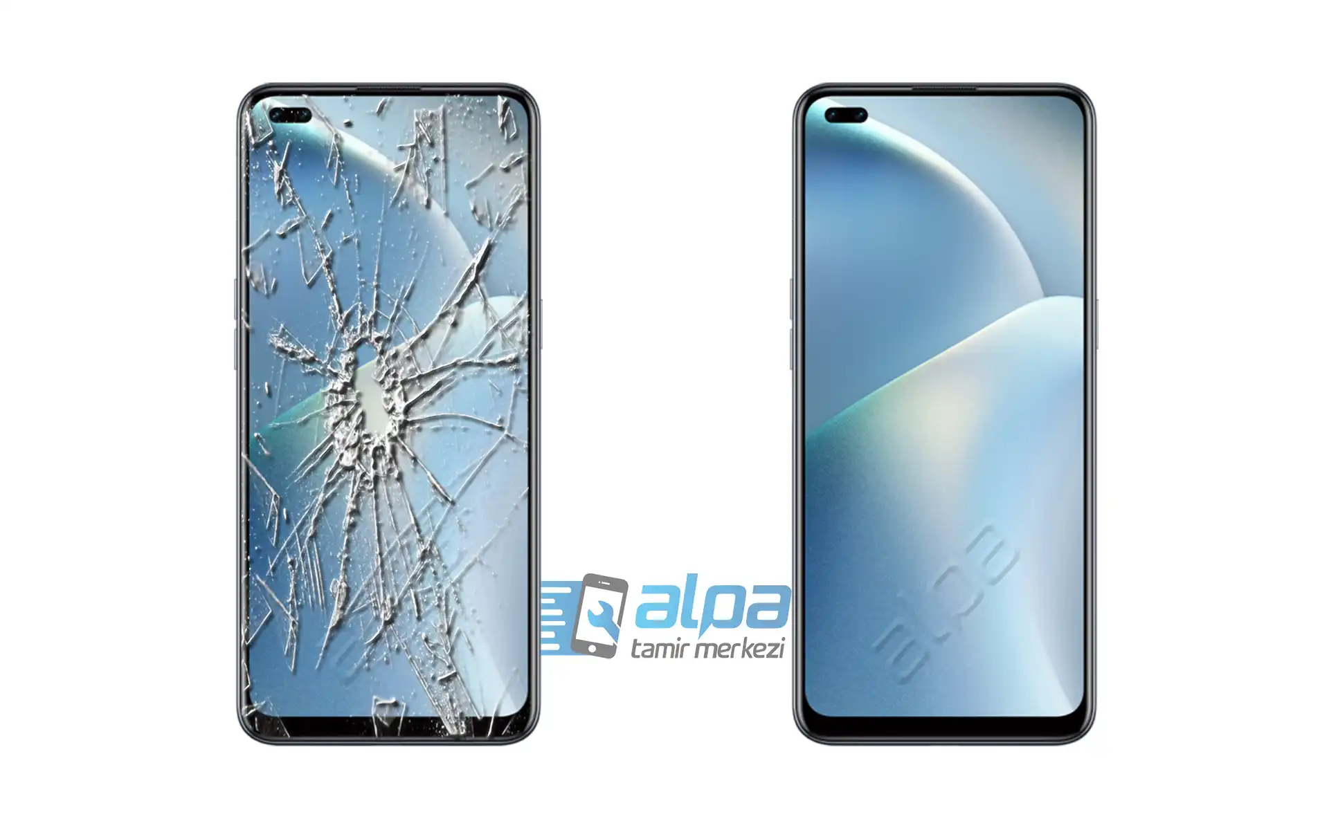 Oppo A93 Ön Cam Değişimi Fiyatı