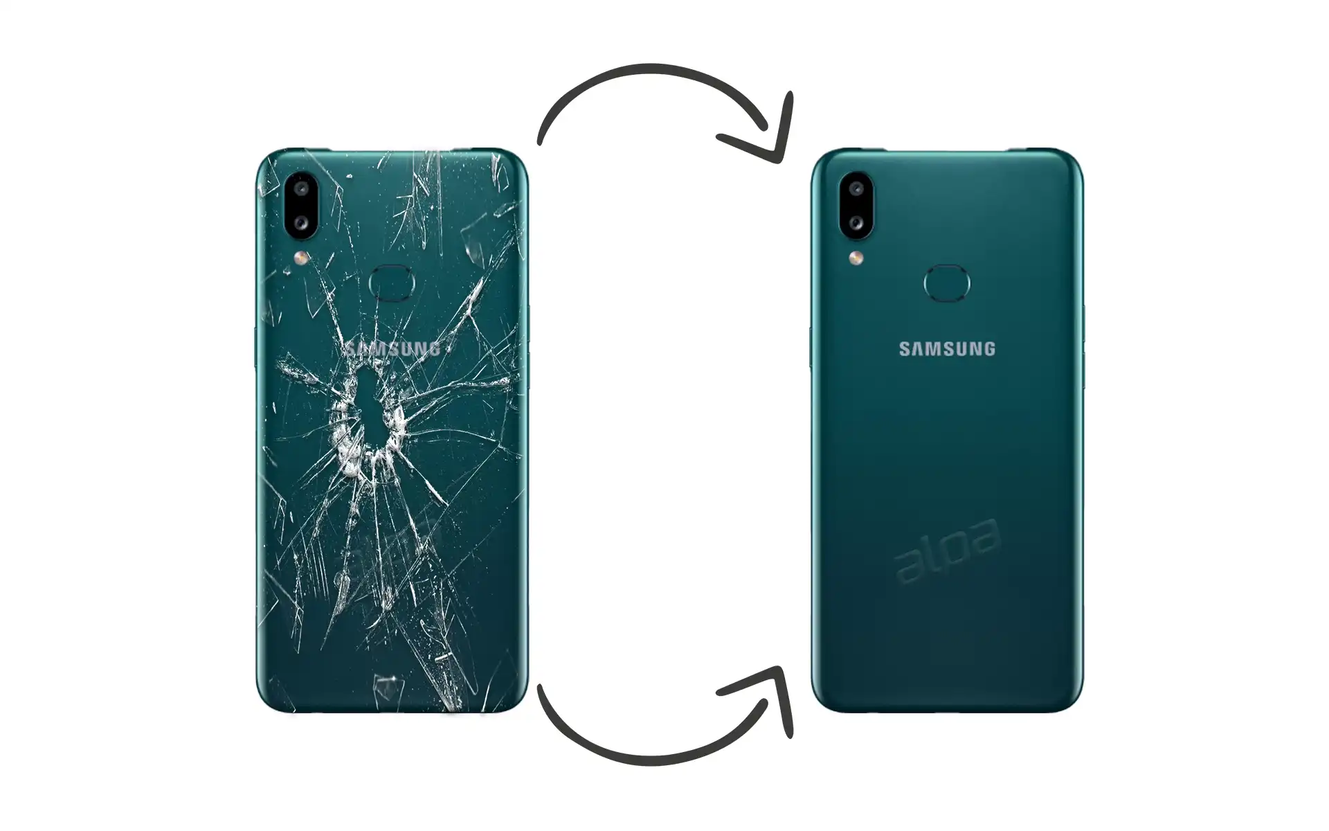 Samsung Galaxy A10s Arka Cam Değişimi Fiyatı 