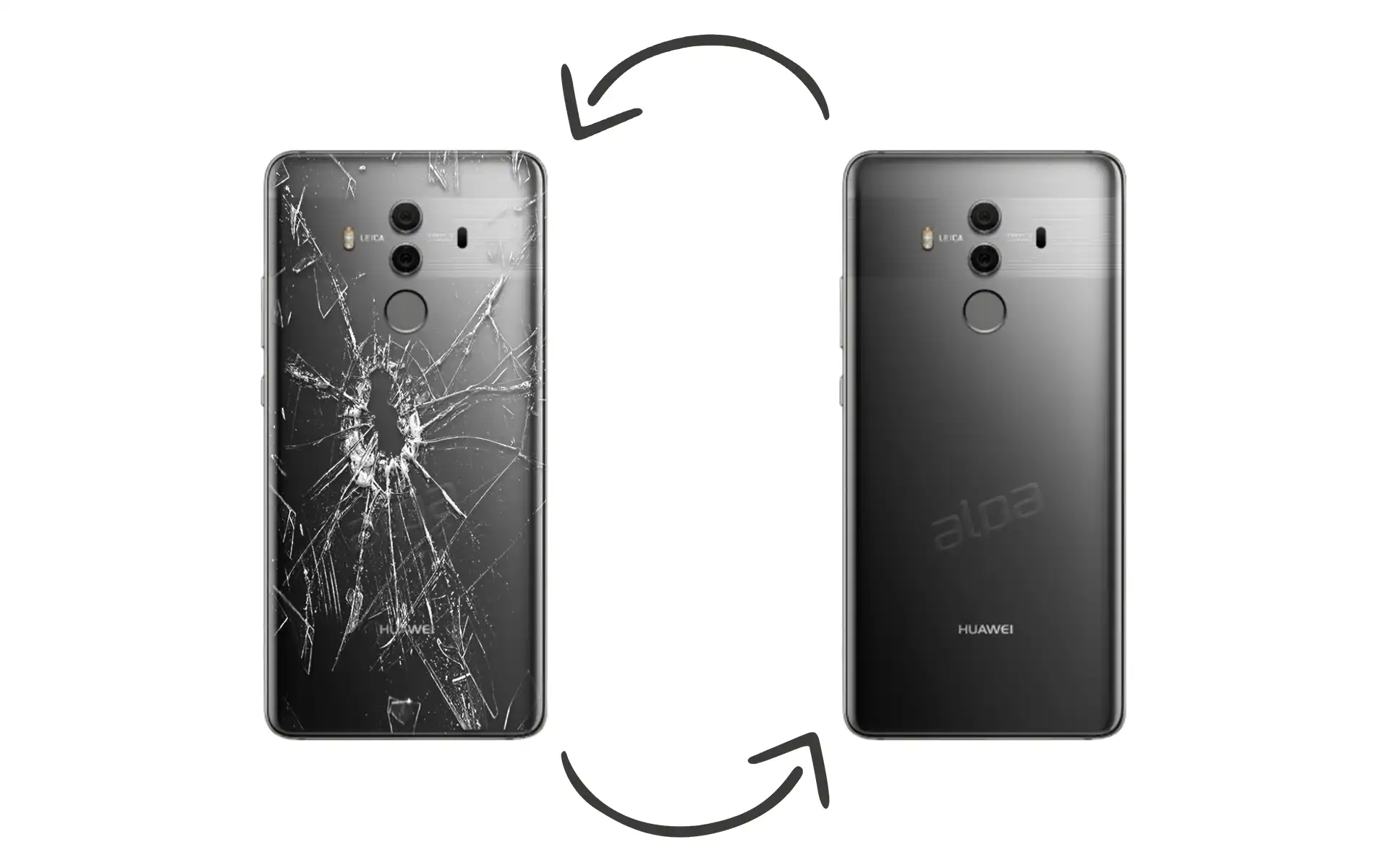 Huawei Mate 10 Pro Arka Cam Değişimi Fiyatı