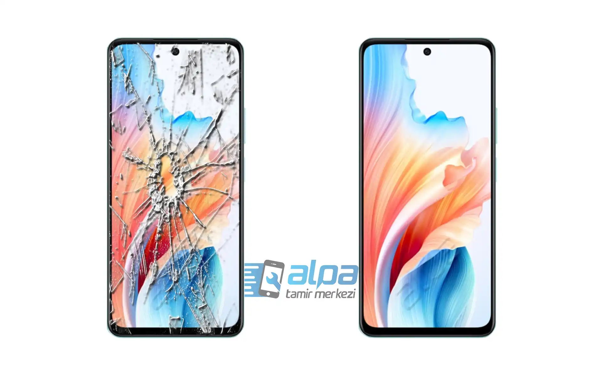 Oppo A79 5G Ön Cam Değişimi Fiyatı