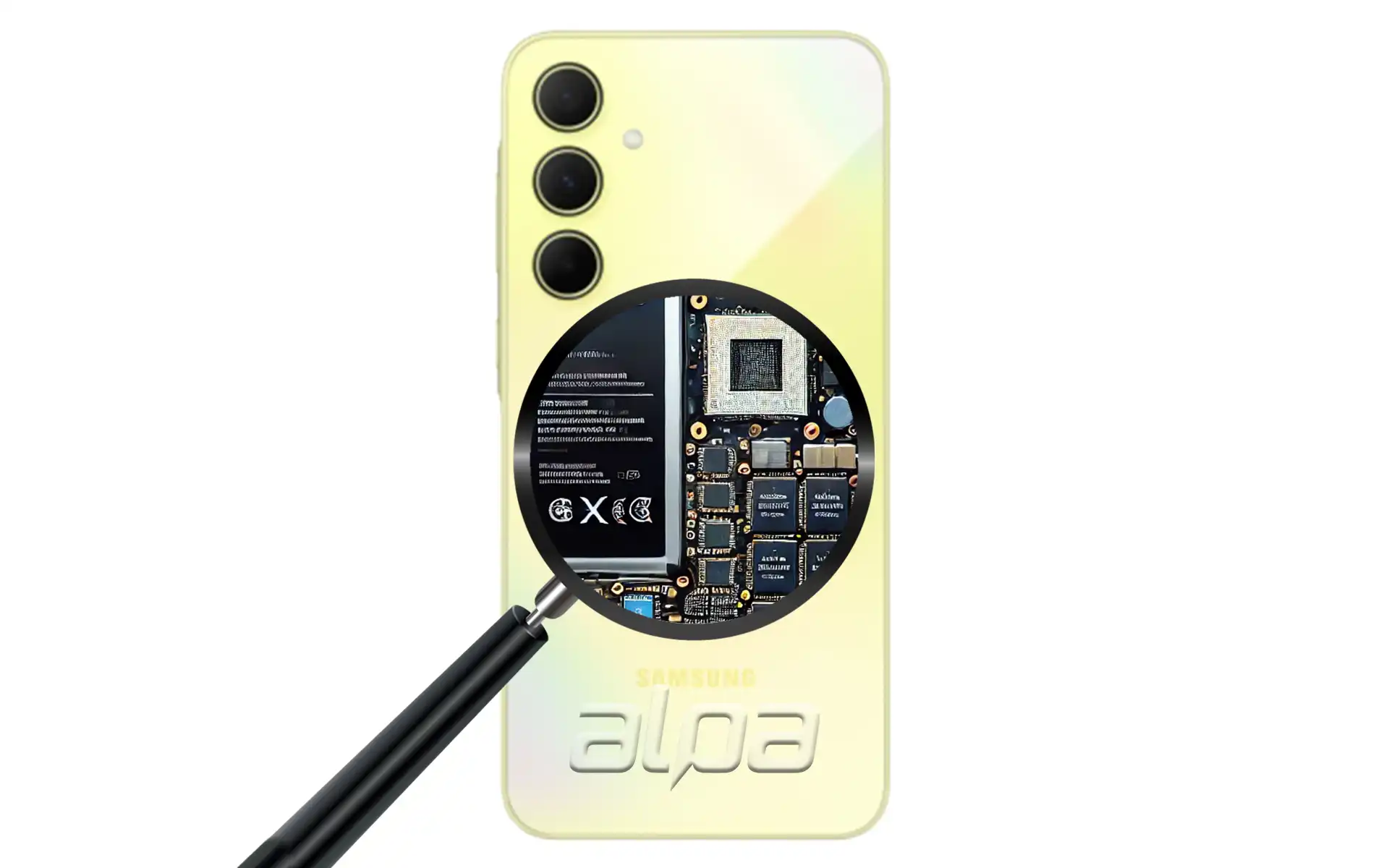 Samsung Galaxy A35 Anakart Tamiri – Güvenli Müdahale, Garantili Onarım 🔧📱