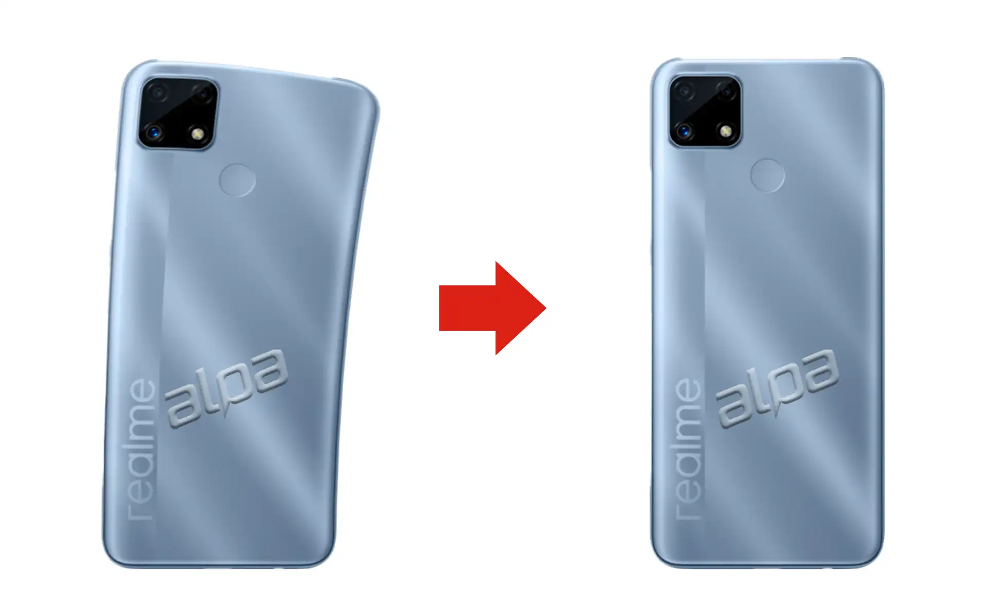 Realme C25 Kasa Değişimi Fiyatı