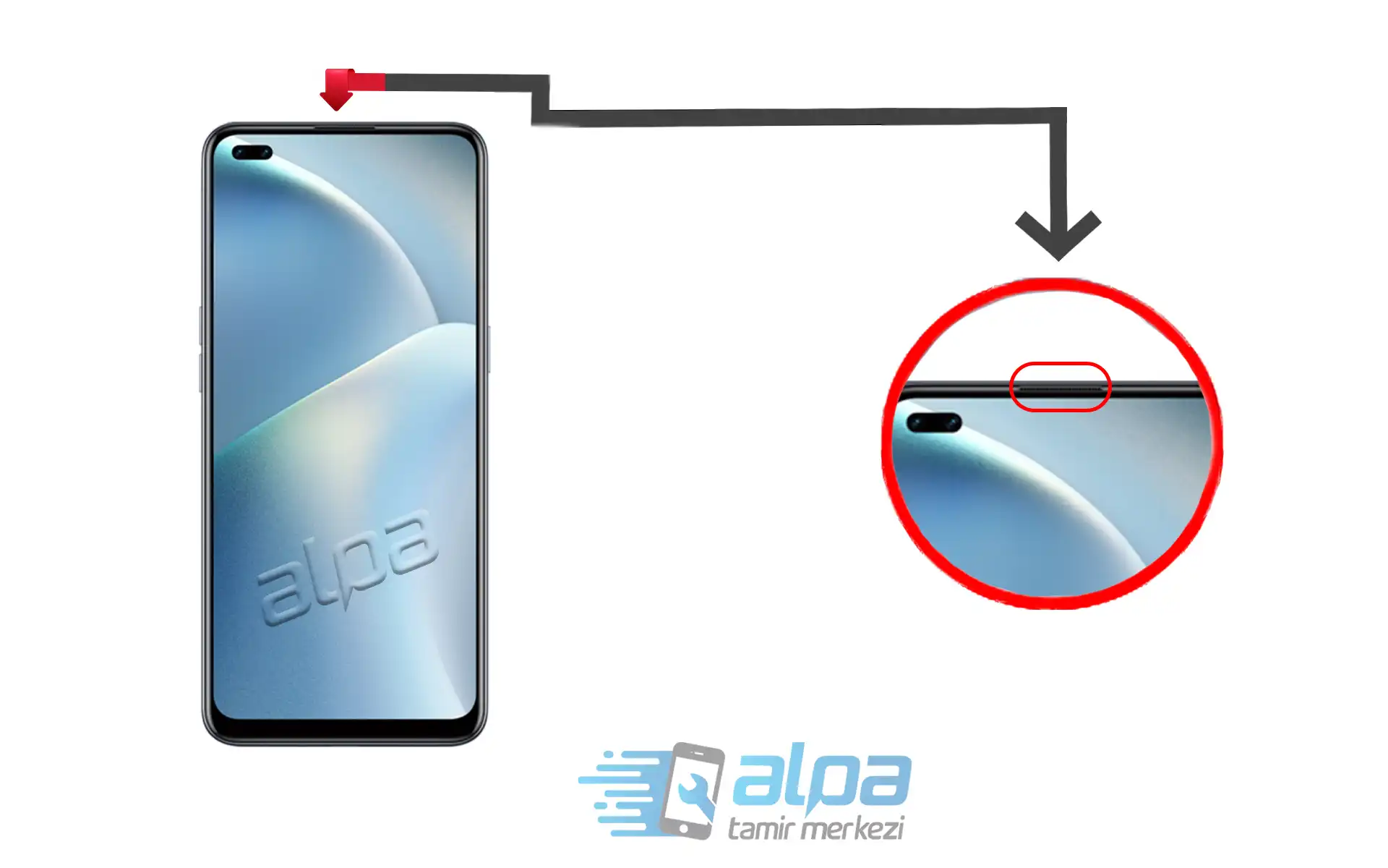 Oppo A93 Ahize Değişimi Fiyatı