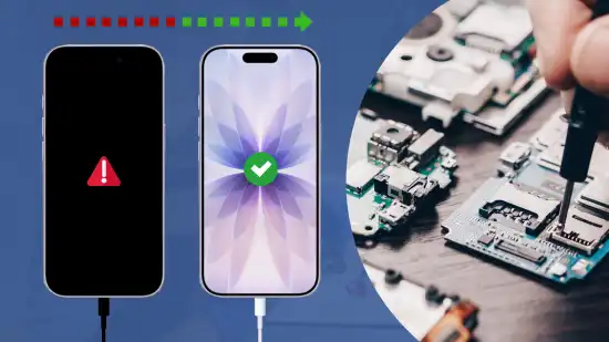 Telefonun Aniden Kapanması ve Açılmaması Sorunu: Nedenleri ve Profesyonel Çözümler